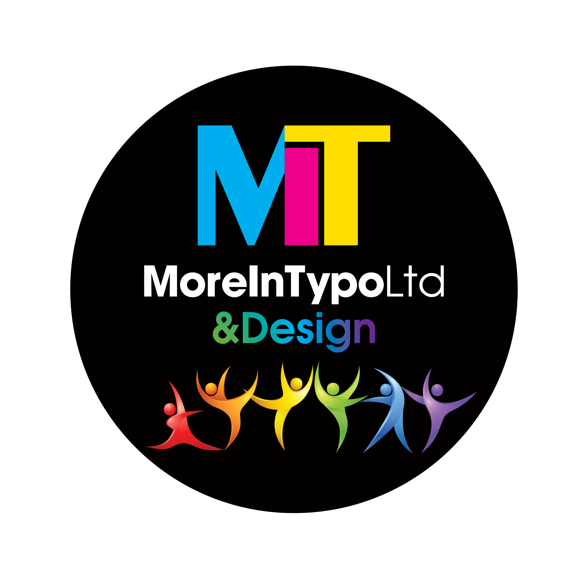 MoreInTypo Logo